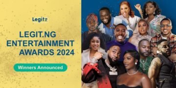 Davido, Tiwa Savage, Taaooma, Win Big at the Legit Entertainment Awards 2024 | METROWATCH