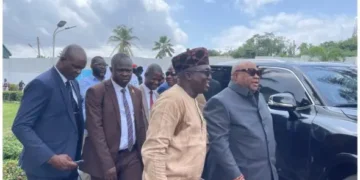 BREAKING | 12 Southern Governors meet in Ogun State | METROWATCH