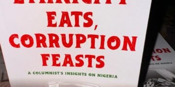 NEW BOOK | ‘Ethnicity Eats, Corruption Feasts: A Columnist’s Insights on Nigeria’, By Niran Adedokun | METROWATCH