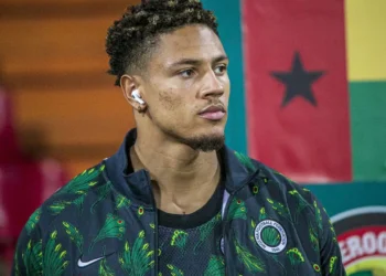 2026 WCQ: Full House as Okoye Arrives Super Eagles’ Camp | METROWATCH