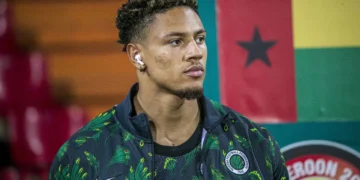 2026 WCQ: Full House as Okoye Arrives Super Eagles’ Camp | METROWATCH