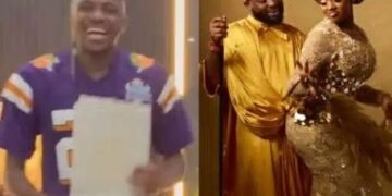 Osimhen Receives Exclusive Wedding Invite from Davido Ahead of Star-studded Ceremony | METROWATCH