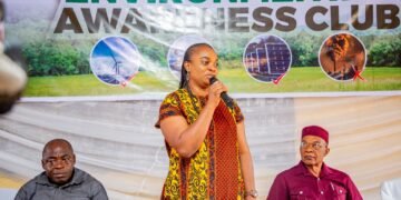 Savannah Launches Environmental Awareness Clubs in Public Secondary Schools in Akwa Ibom | METROWATCH