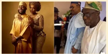 CHIVIDO 2024: Obasanjo, Ooni of Ife, Others Storm Wedding | METROWATCH