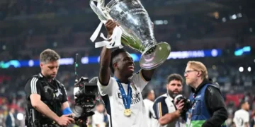 Champions League: Vinicius Jr Set to Clinch Ballon D’Or as Real Madrid Wins 15th Title | METROWATCH