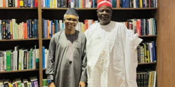 2027 Elections:  El-Rufai Hosts Kwankwaso Days after Meeting Buhari | METROWATCH