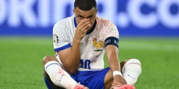 Mbappe