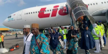 Hajj 2024: Another 430 Kebbi Pilgrims back from Saudi Arabia | METROWATCH