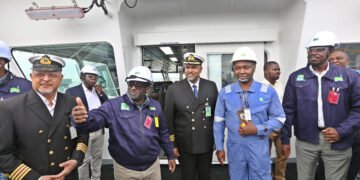 NLNG’s Energy-efficient Chartered Vessel, AKTORAS, Arrives Bonny Terminal for Maiden Loading | METROWATCH