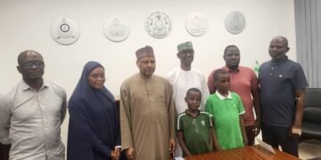 Nigerian Government Welcomes Freed Journalists, Hails Security Agencies | METROWATCH