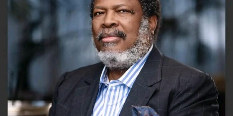 *Prince Nduka Obaigbena