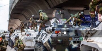 500 Arrested in Bangladesh over Violent Protest | METROWATCH