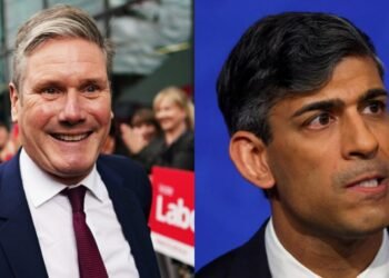 UK Election: PM Sunak Accepts Defeat as Labour Party Wins | METROWATCH