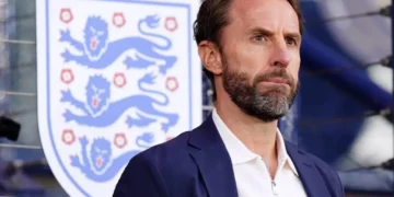 Southgate Resigns as England Manager | METROWATCH