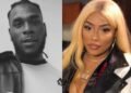 What I Learned from Heartbreak with Burna Boy — Steff London reveals | METROWATCH