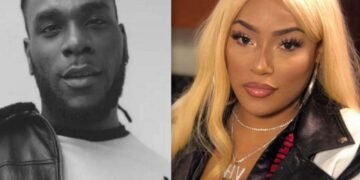 What I Learned from Heartbreak with Burna Boy — Steff London reveals | METROWATCH