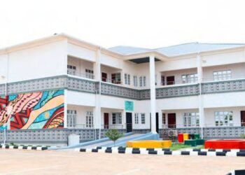 NNPC-SPDC JV Donates ICT Centre to Bauchi University | METROWATCH