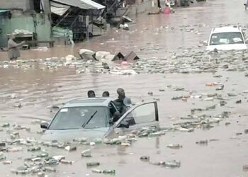 Nigeria’s Rainy Season: Can Lagos Lead the Fight Against Floods? | METROWATCH