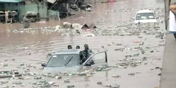 Nigeria’s Rainy Season: Can Lagos Lead the Fight Against Floods? | METROWATCH