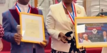 Joe Biden Honours Pastor Daniel Olukoya with U.S. ‘President’s Lifetime Achievement Award’ — says ‘America is counting on you’ | METROWATCH