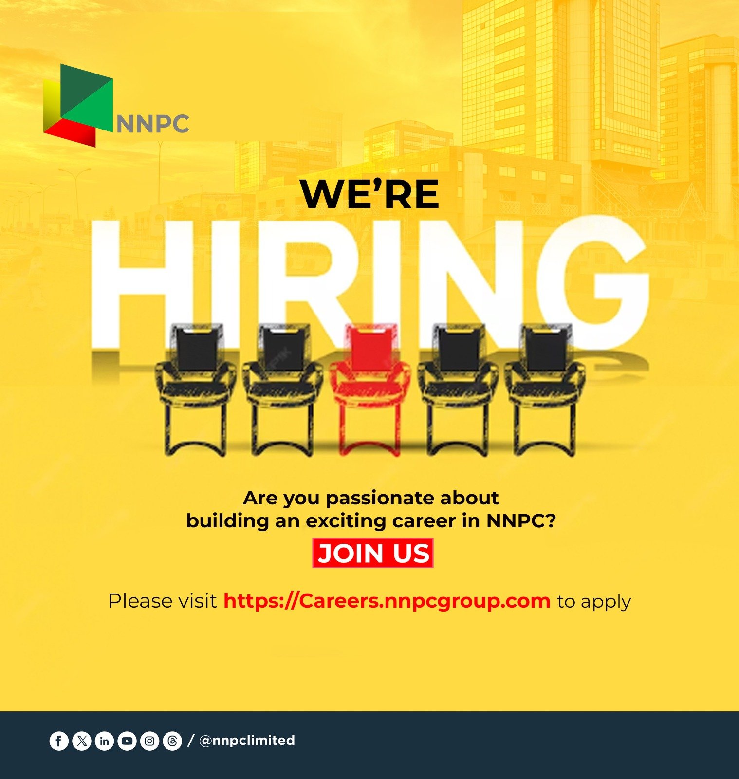 NNPC Hiring