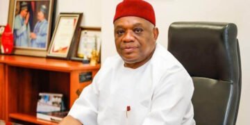 Orji Uzor Kalu,