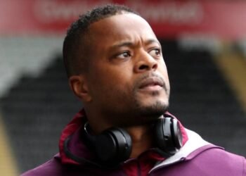 Patrice Evra