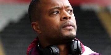 Patrice Evra