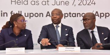 Access Holdings Plc Holds Signing Ceremony to Raise N351Bn | METROWATCH
