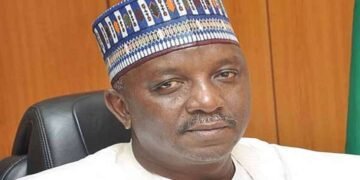 Saleh Mamman