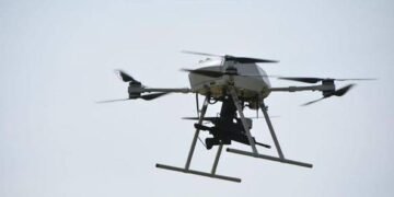 Unmanned Aerial Vehicle, Not Helicopter, Crashed in Kaduna, Says NAF | METROWATCH