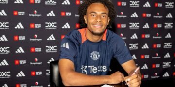 Joshua Zirkzee