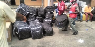 NDLEA Smashes Cocaine Syndicates, Recovers Multi-billion-naira Drugs in Nationwide Raids | METROWATCH