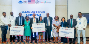 Clean Air: Health Commissioner Reaffirms Commitment to Curb Air Pollution in Lagos | METROWATCH
