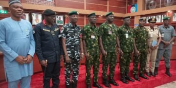 Protest: We Are after Only Enemies of State, Says CDS | METROWATCH