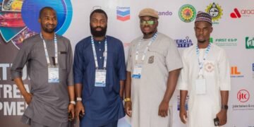 El-Gato Delegation attends 2024 SPE-NAICE Conference in Lagos | METROWATCH