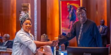 Tinubu to Walson-Jack: Serve Nigeria, Civil Service with Integrity | METROWATCH