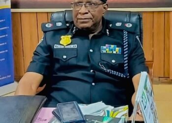 Edwin-Iwo Appointed as 47th Edo Commissioner of Police | METROWATCH