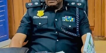 Edwin-Iwo Appointed as 47th Edo Commissioner of Police | METROWATCH