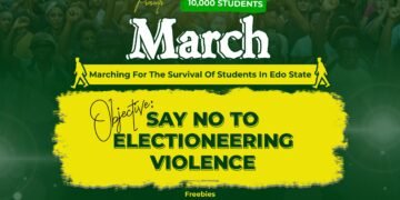 Edo 2024 | NANS Plans 10,000 Students’ March Against Electoral Violence | METROWATCH