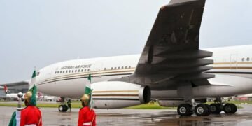 New Presidential Aircraft, Branding and a Missed Opportunity, OPINION By Oluseye Adebayo | METROWATCH