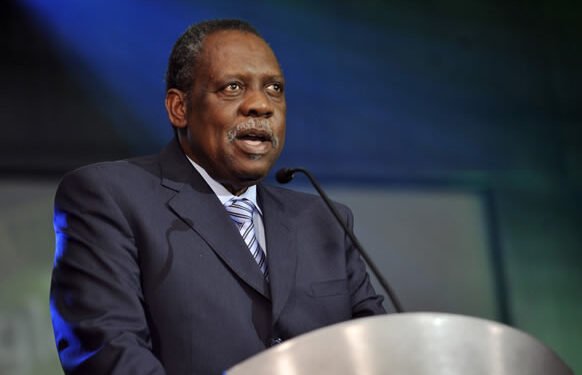 Issa Hayatou