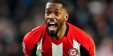 Transfer: Ivan Toney Agrees Terms to Join New Club | METROWATCH