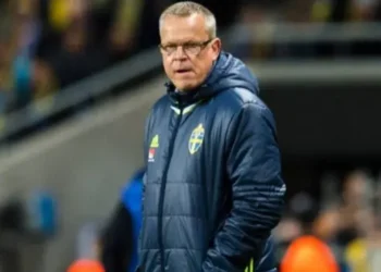 Super Eagles: Janne Andersson Set to be Appointed New Head Coach | METROWATCH