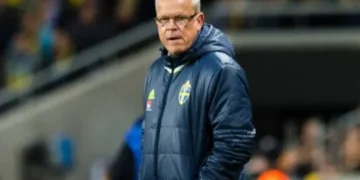 Super Eagles: Janne Andersson Set to be Appointed New Head Coach | METROWATCH