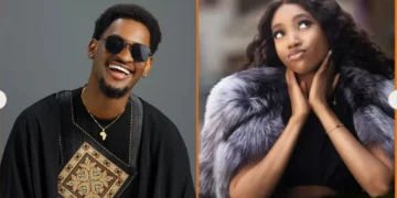 BBNaija: Topher, Anita Share Kiss after They Were Dared [VIDEO] | METROWATCH