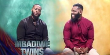 Mbadiwe twins