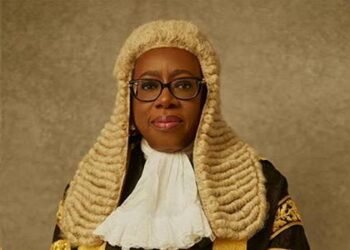 BREAKING | Kekere-Ekun Sworn in as Chief Justice of Nigeria | METROWATCH