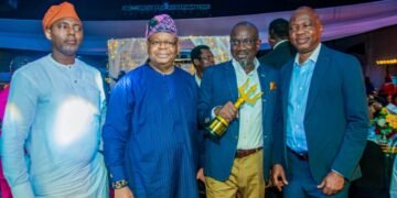 Chain Reactions Africa Wins ‘Edge Outstanding PR Agency of the Year’ at Marketing Edge Awards 2024