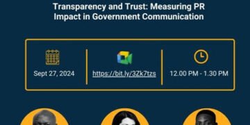 EvaluatePR Returns as Top PR Experts on Measuring PR Impact Focus on Government Communication